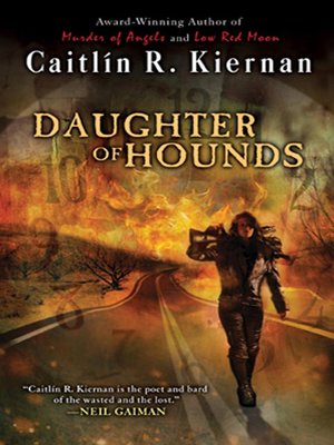 cover image of Daughter of Hounds